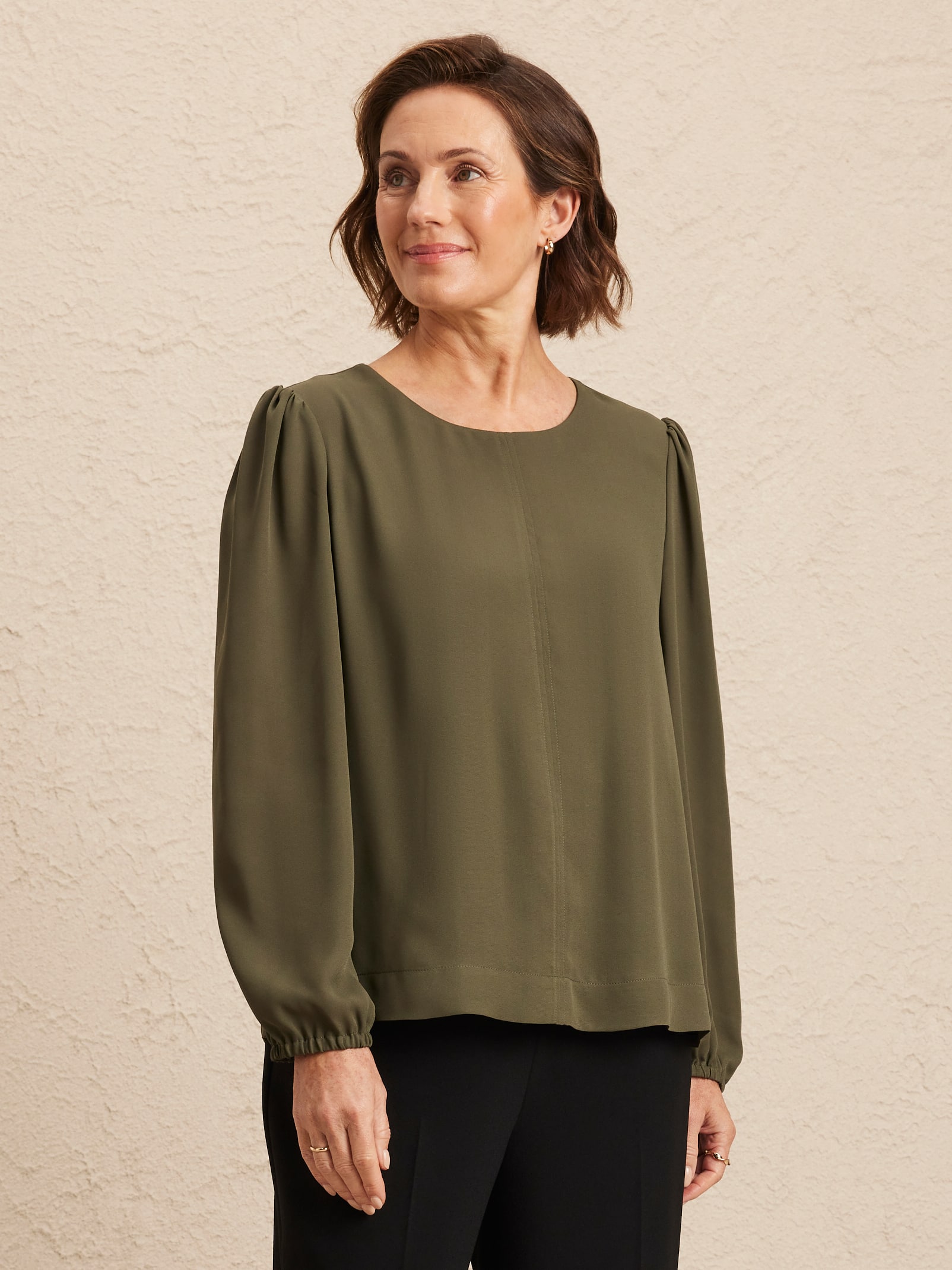 Giselle Blouse
