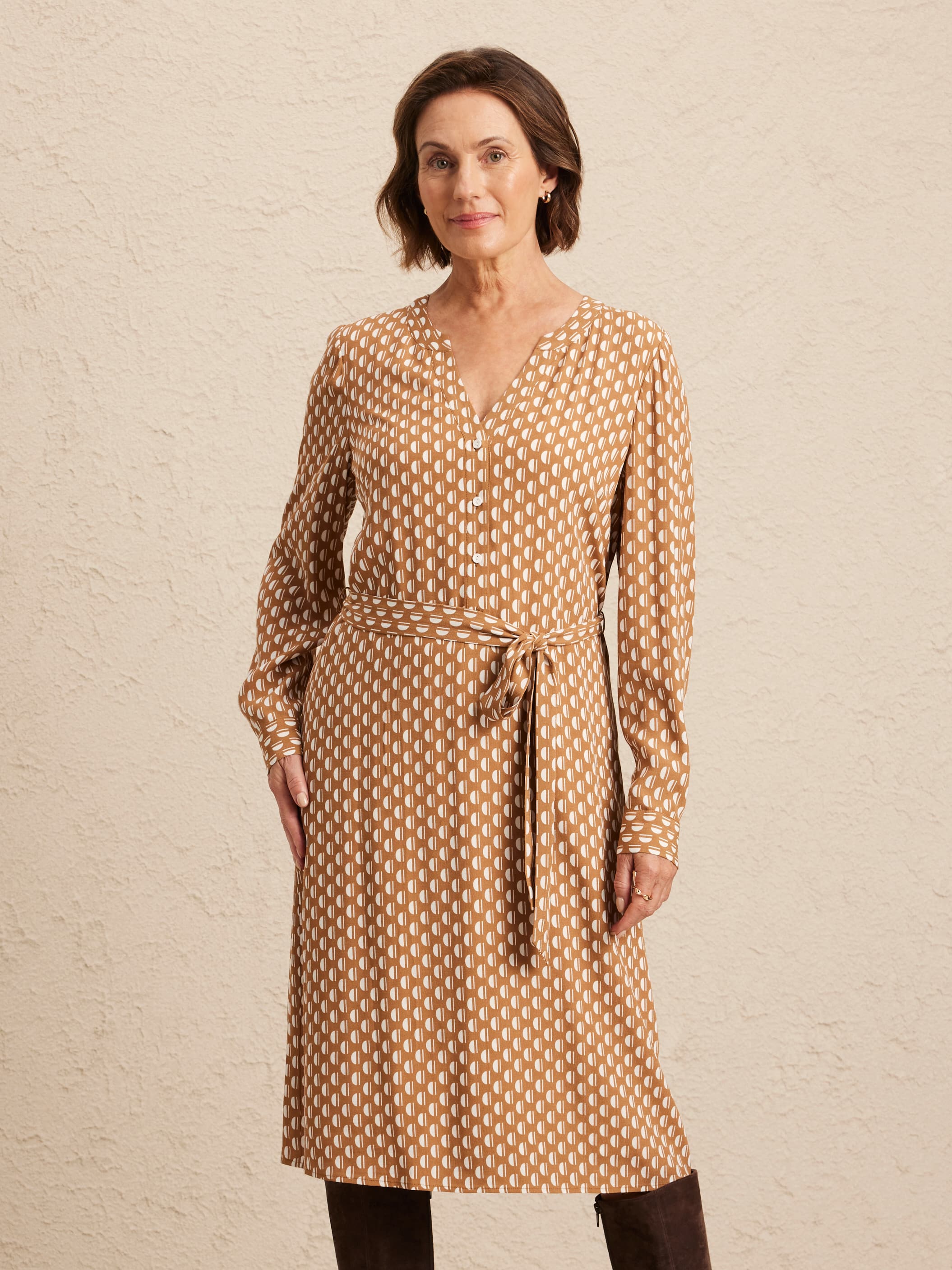 Lee Tunic Dress