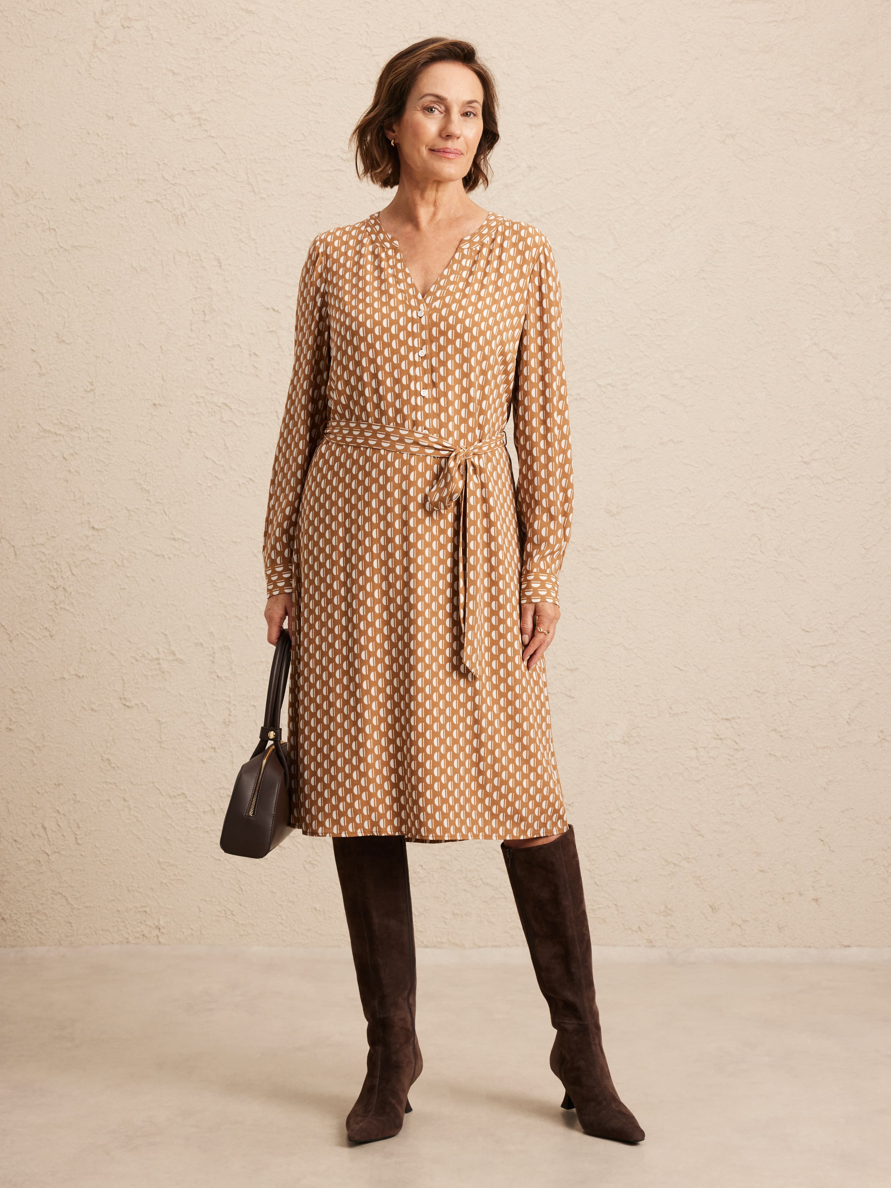 Lee Tunic Dress