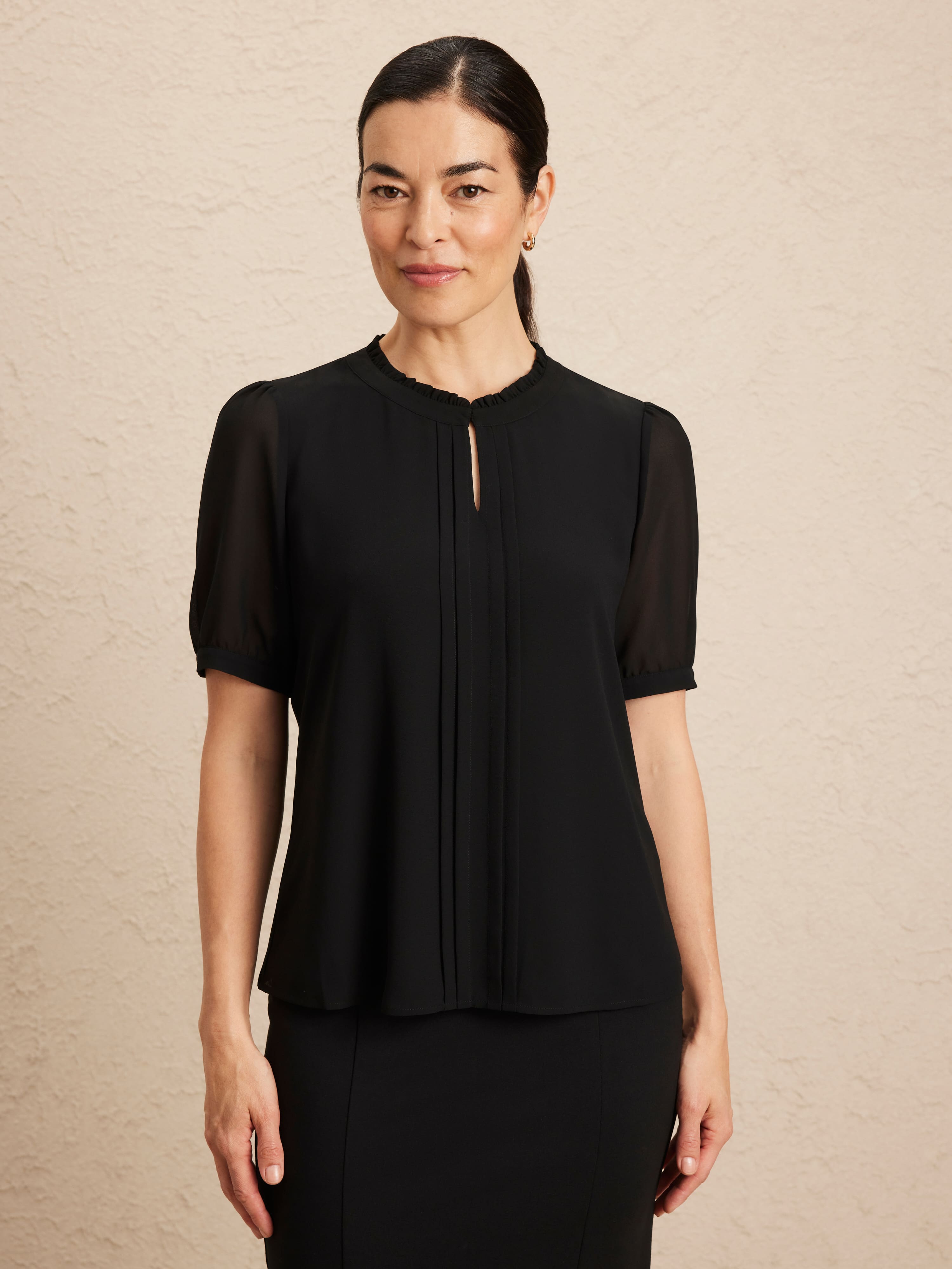 Zoe Blouse