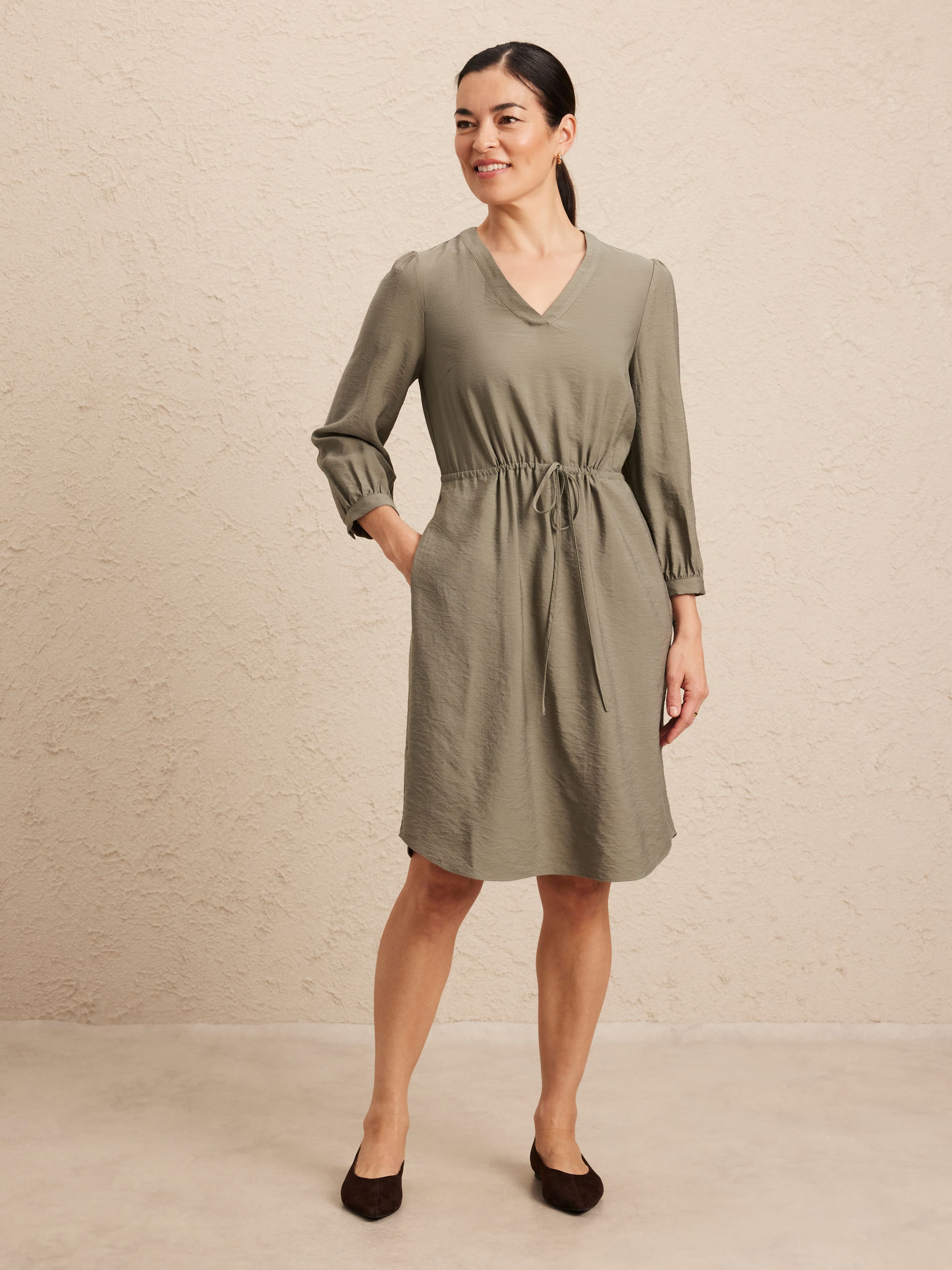 Lily Shift Dress