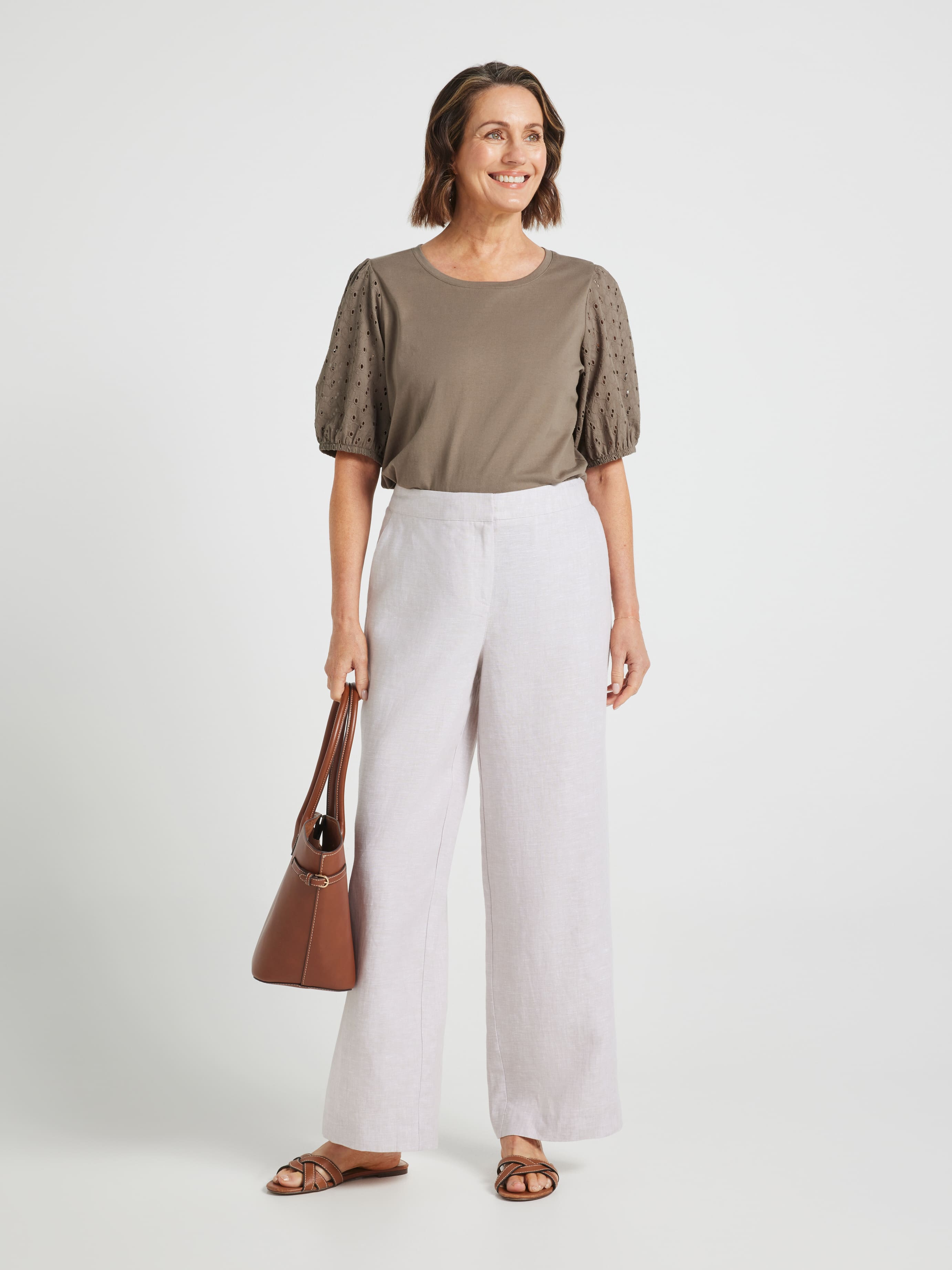 Mia Cotton Tee
