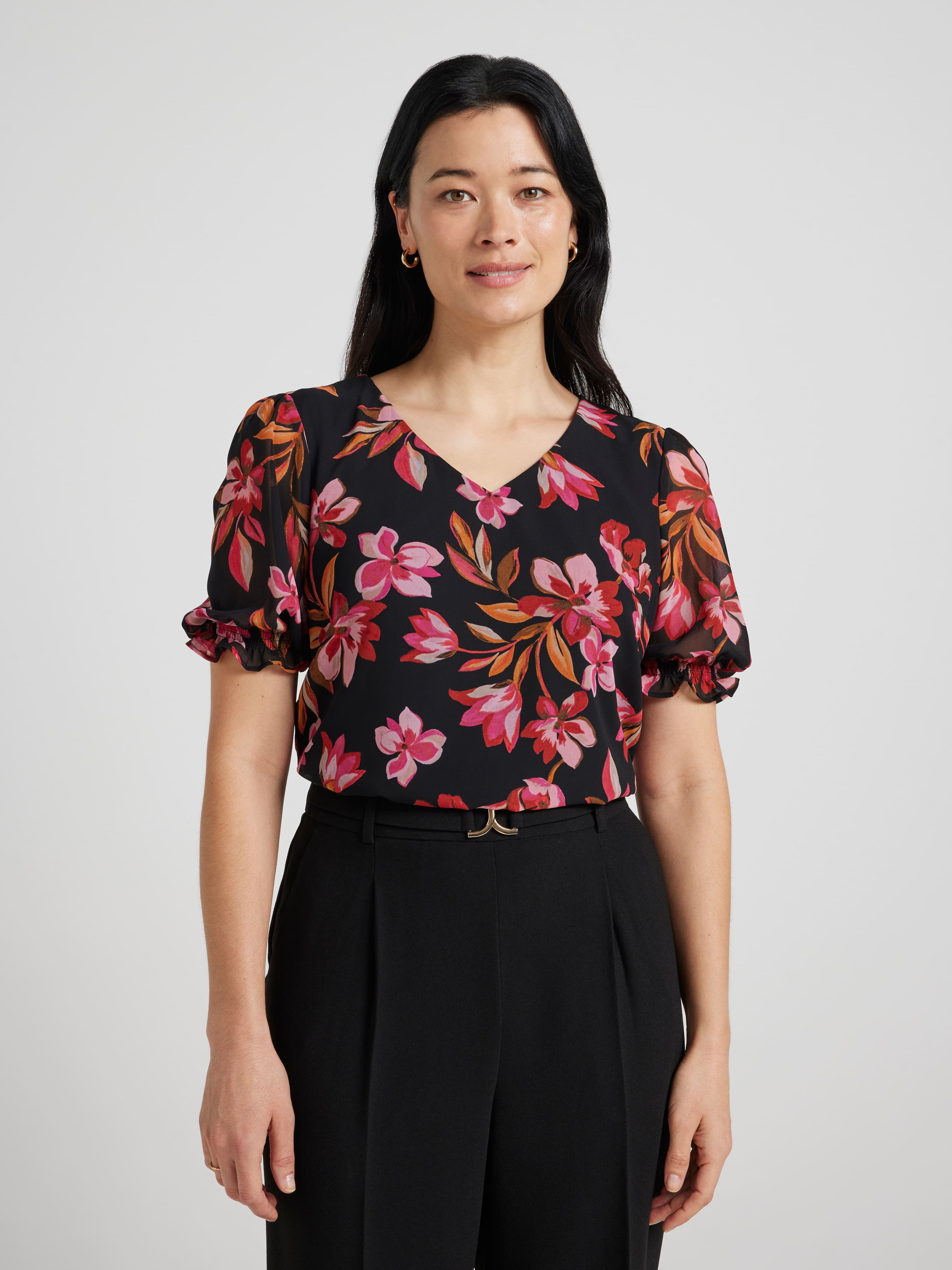 Jade Blouse