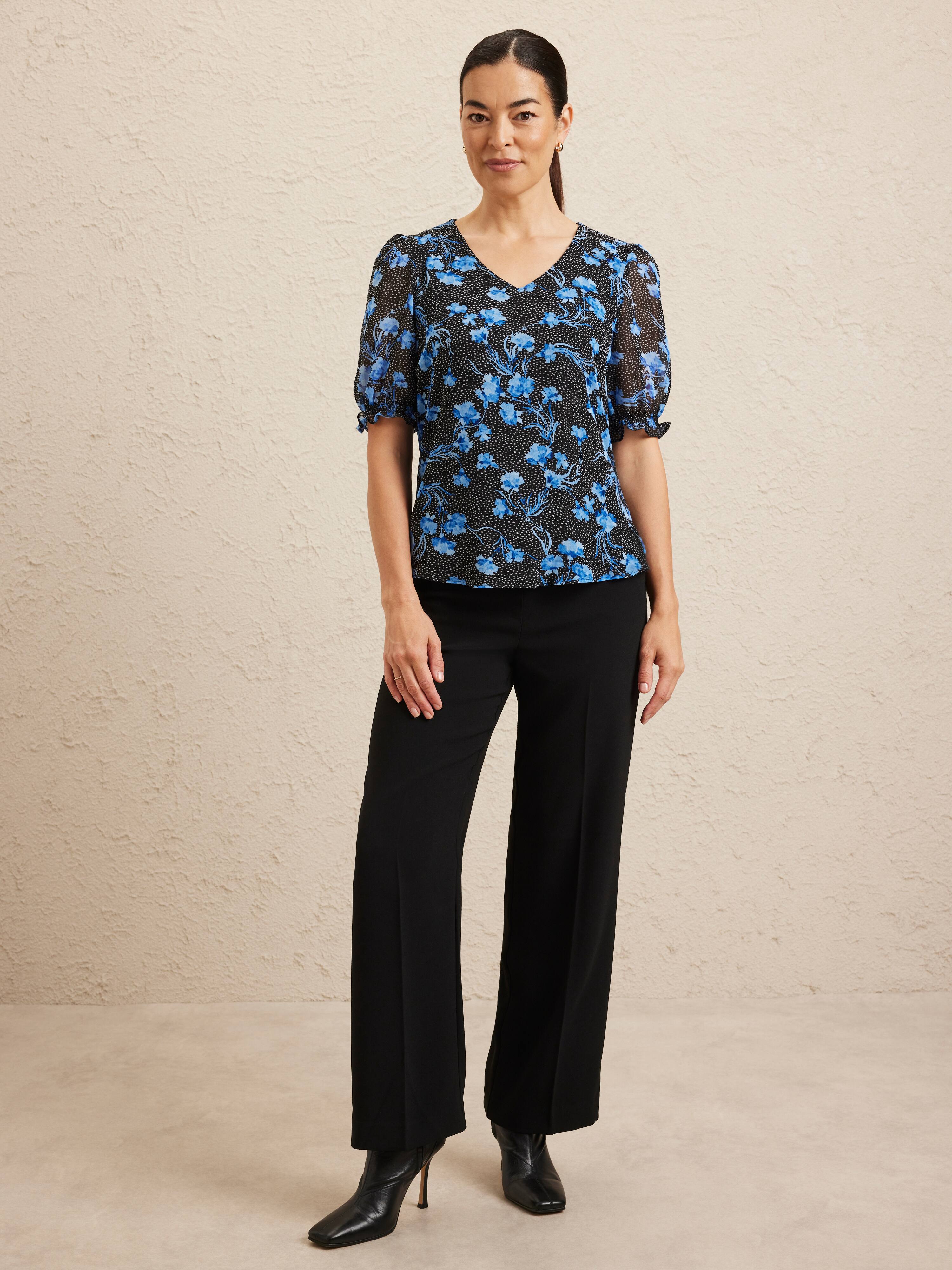 Jade Blouse
