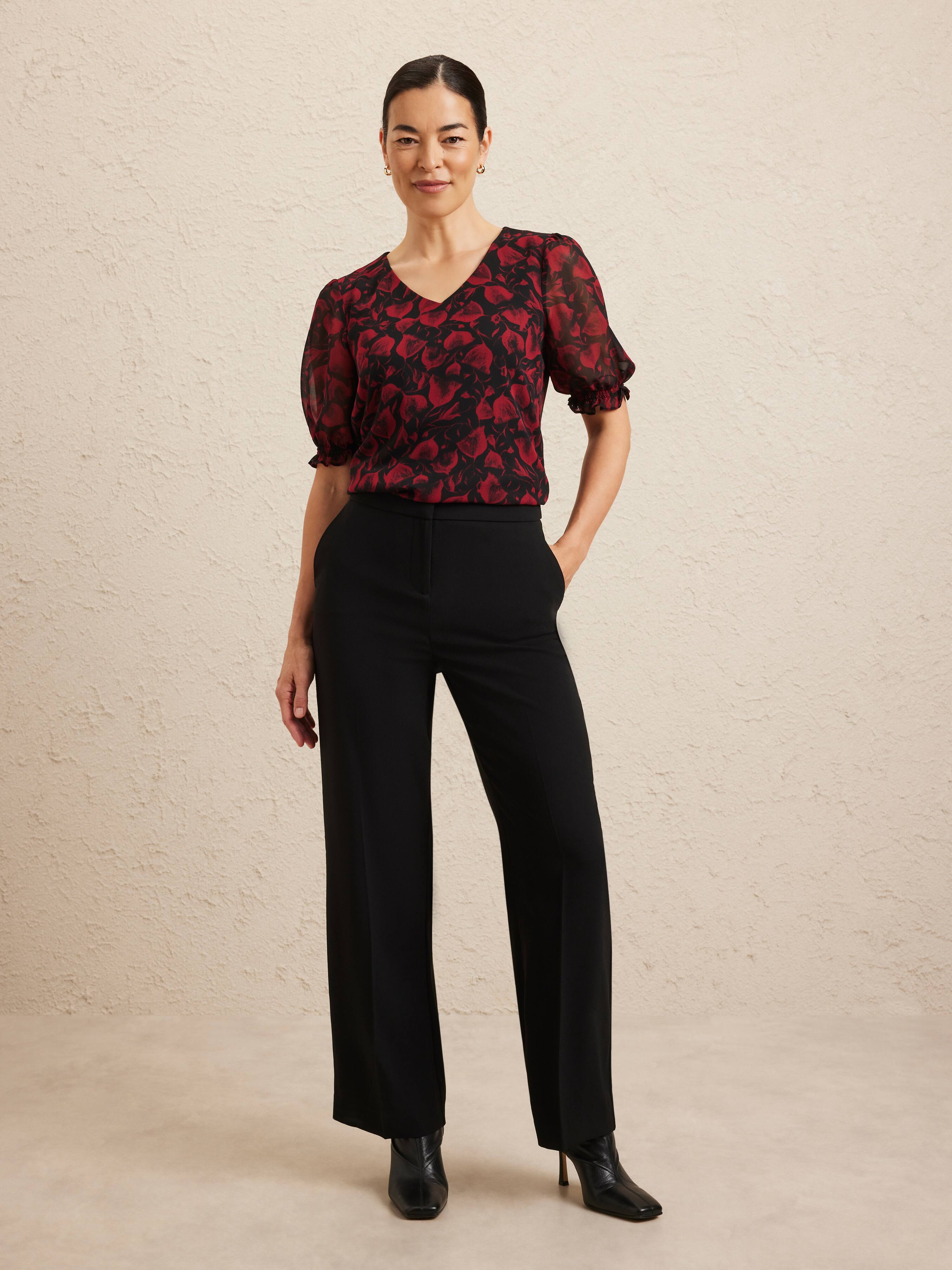 Jade Blouse