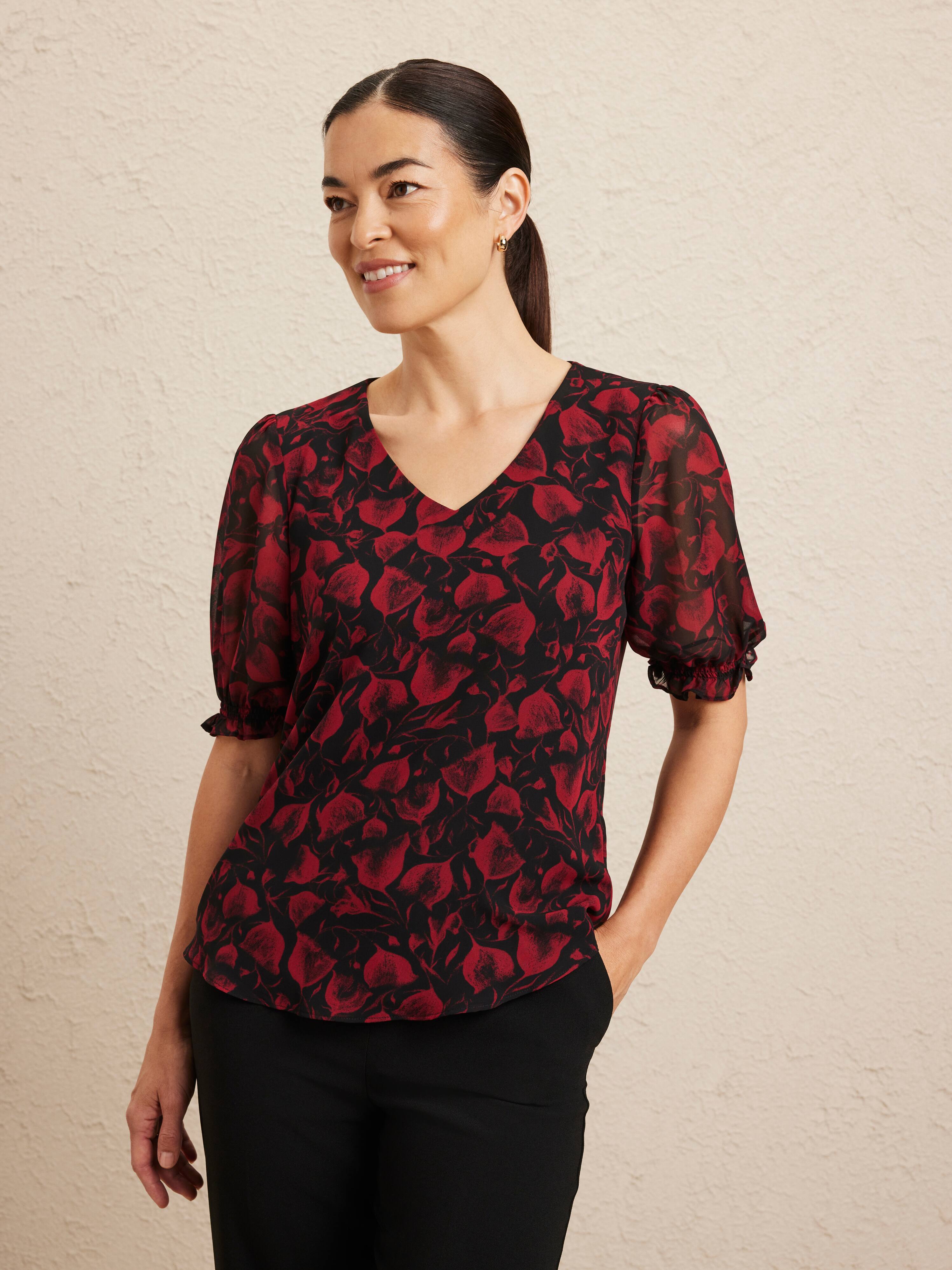 Jade Blouse