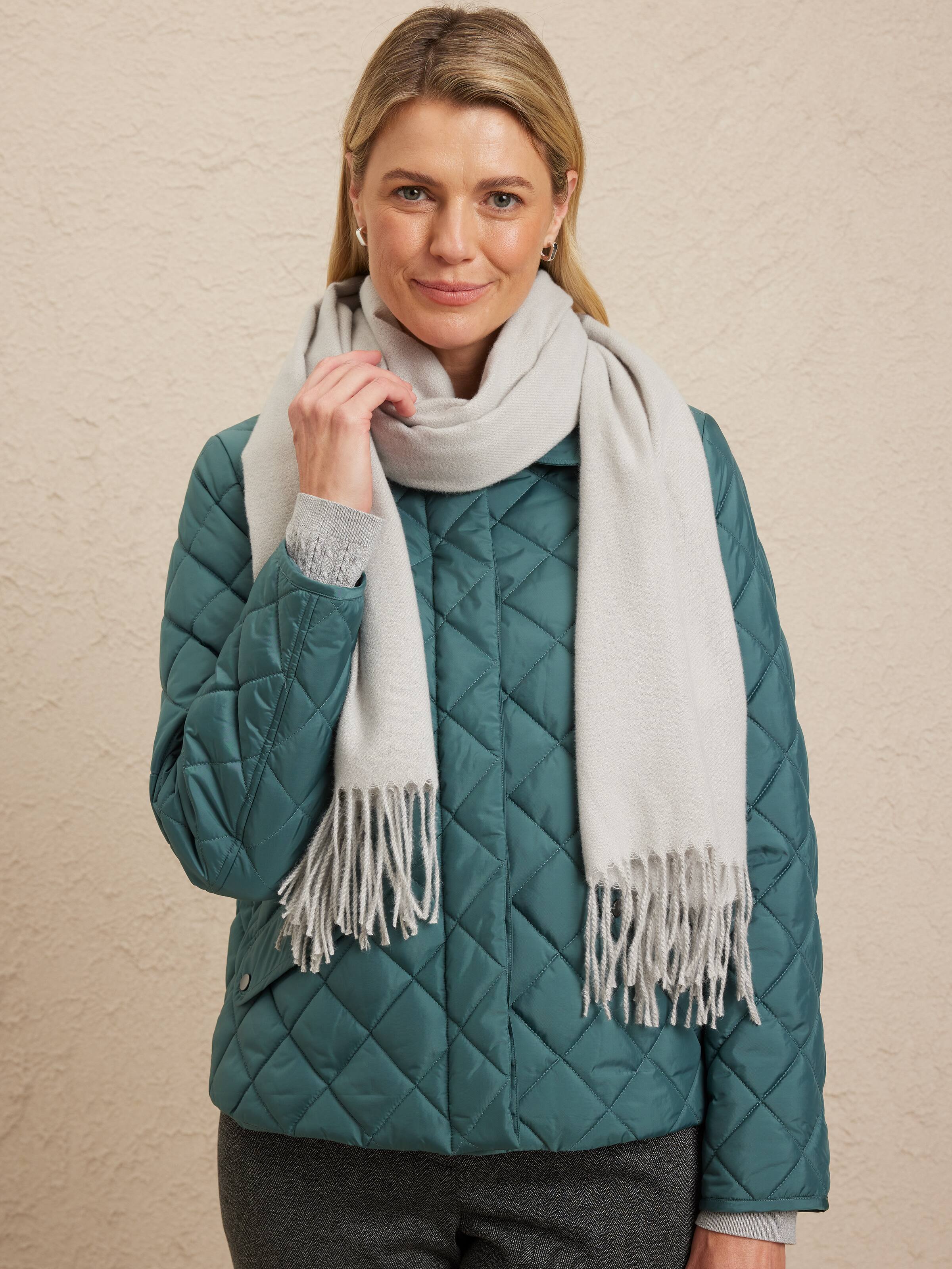 Sophia Textured Scarf