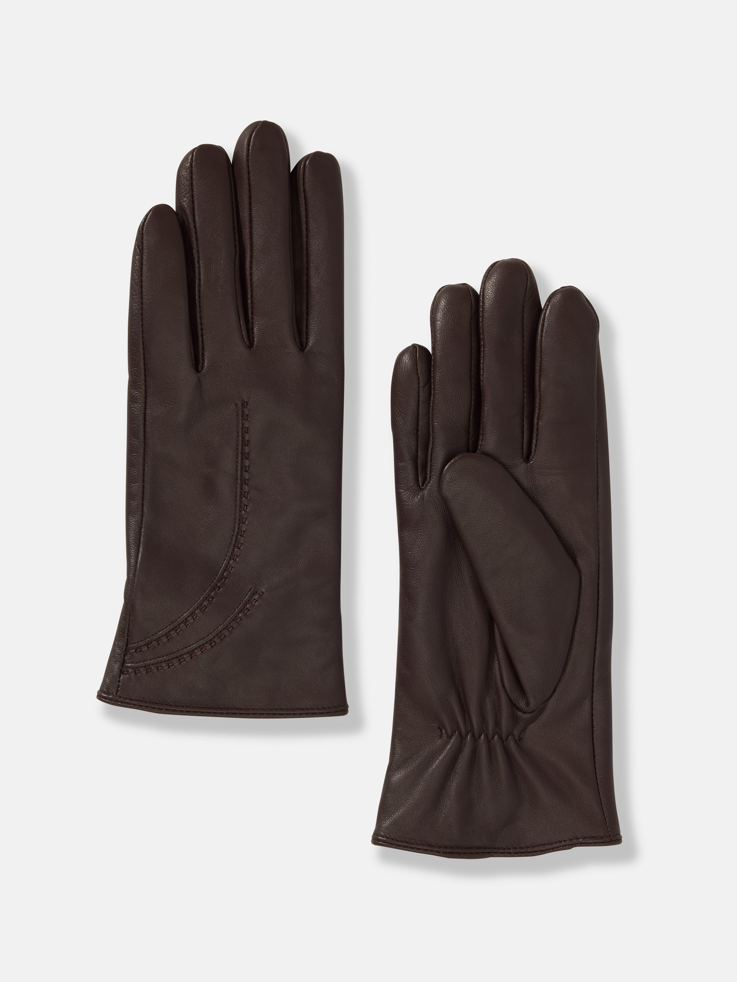 Lucy Stitch Detail Gloves