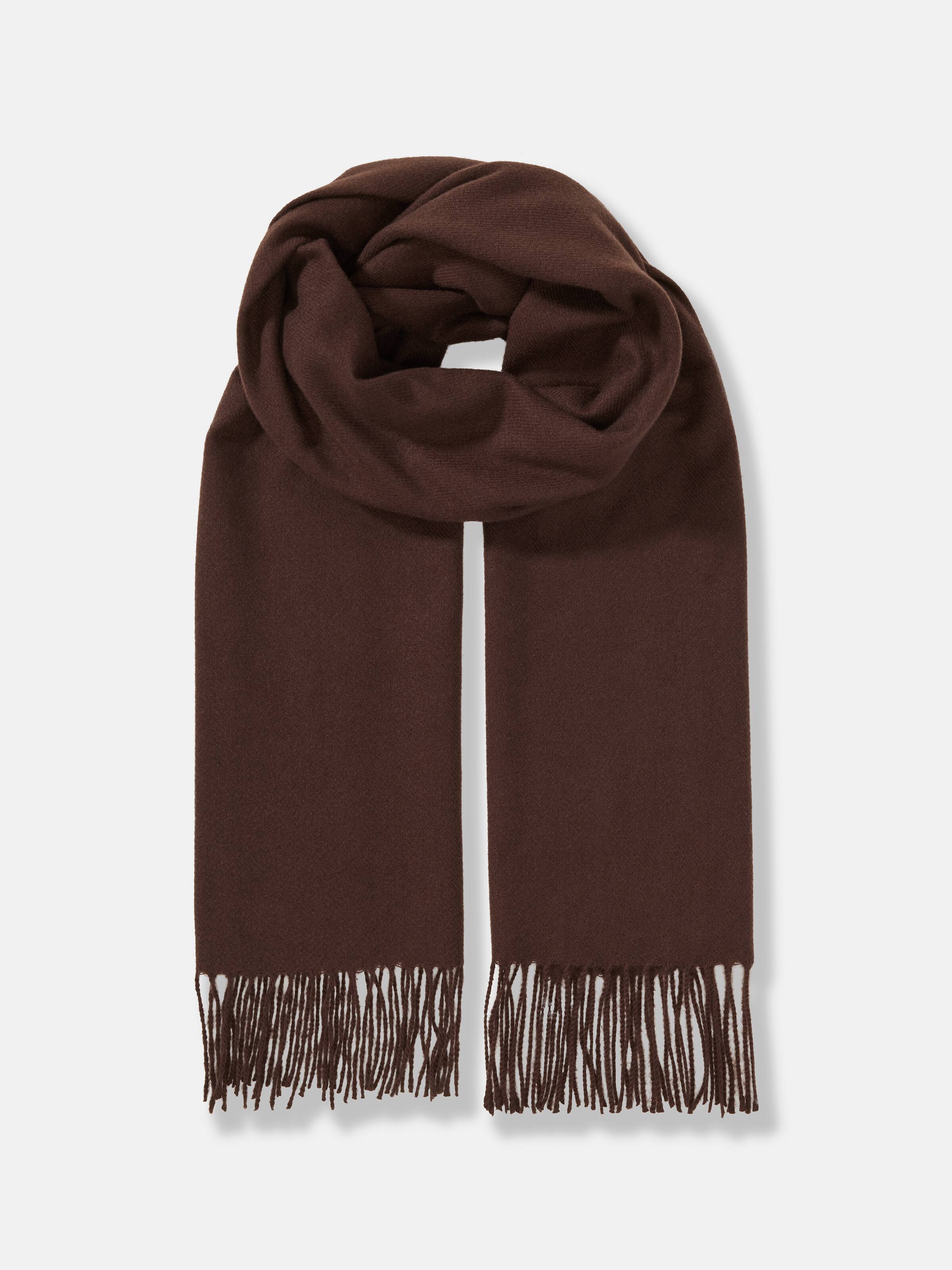 Sarah Tassel Scarf
