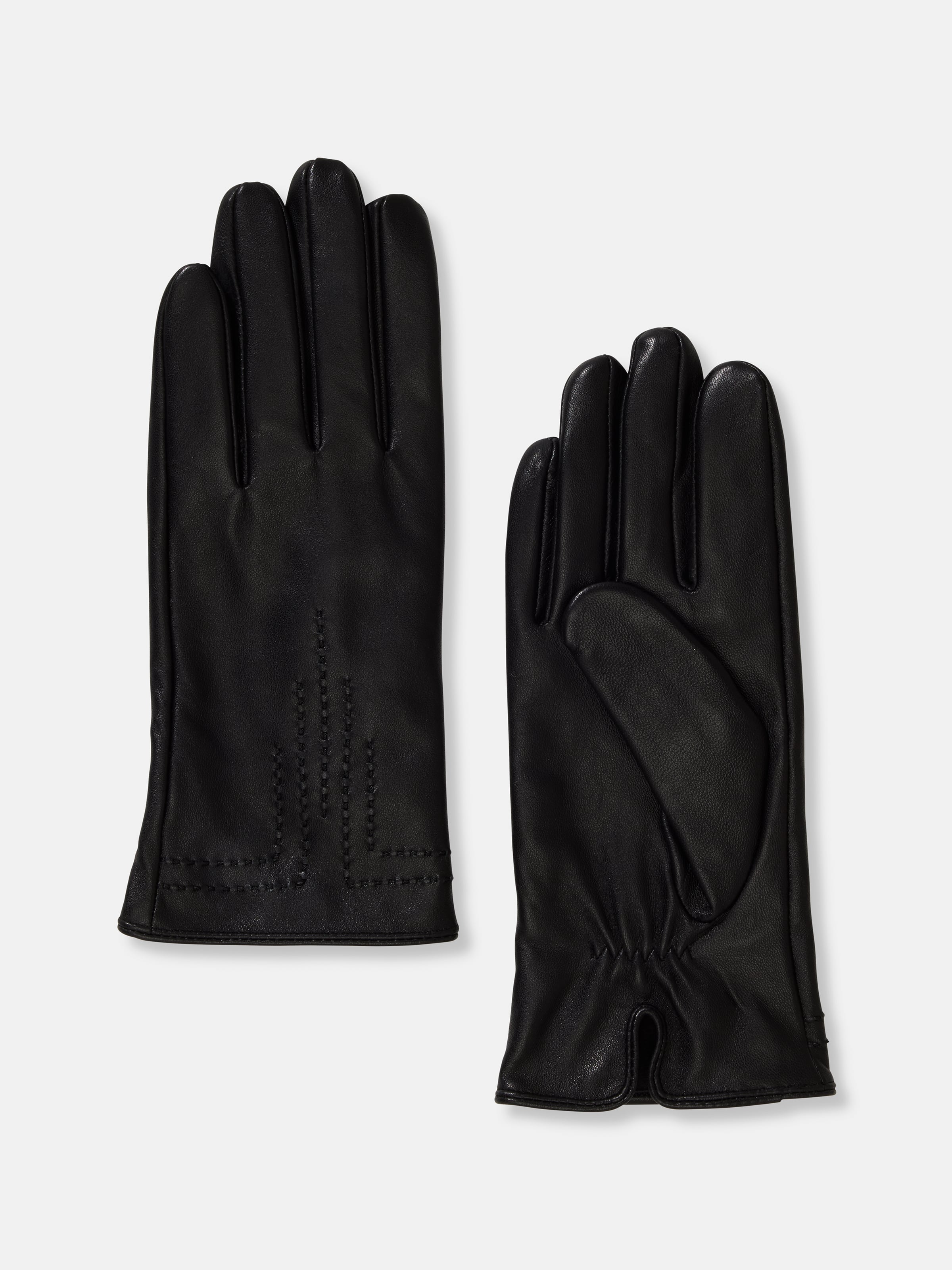 Sadie Stitch Dtl Leather Glove