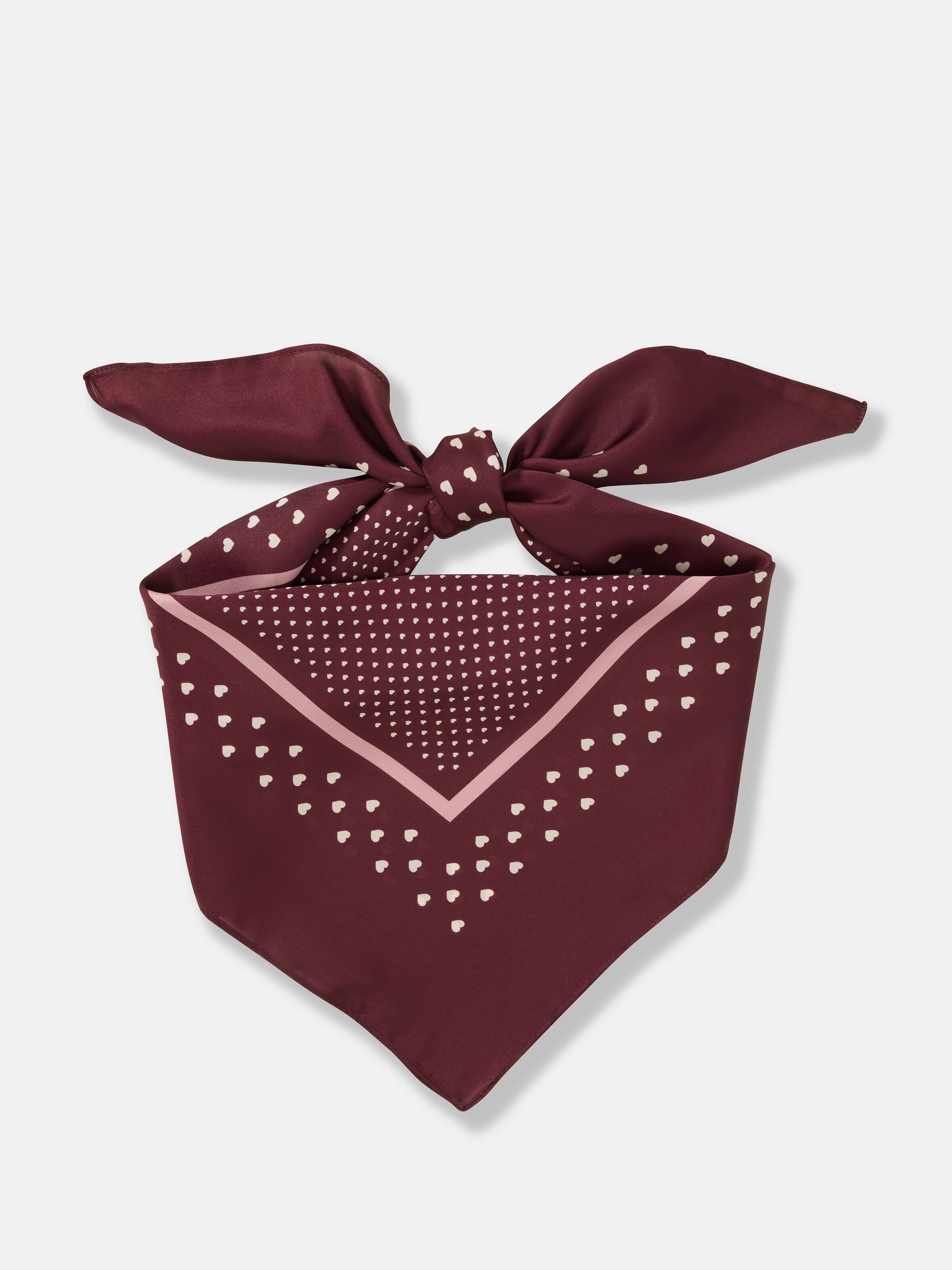 Whispering Hearts Scarf