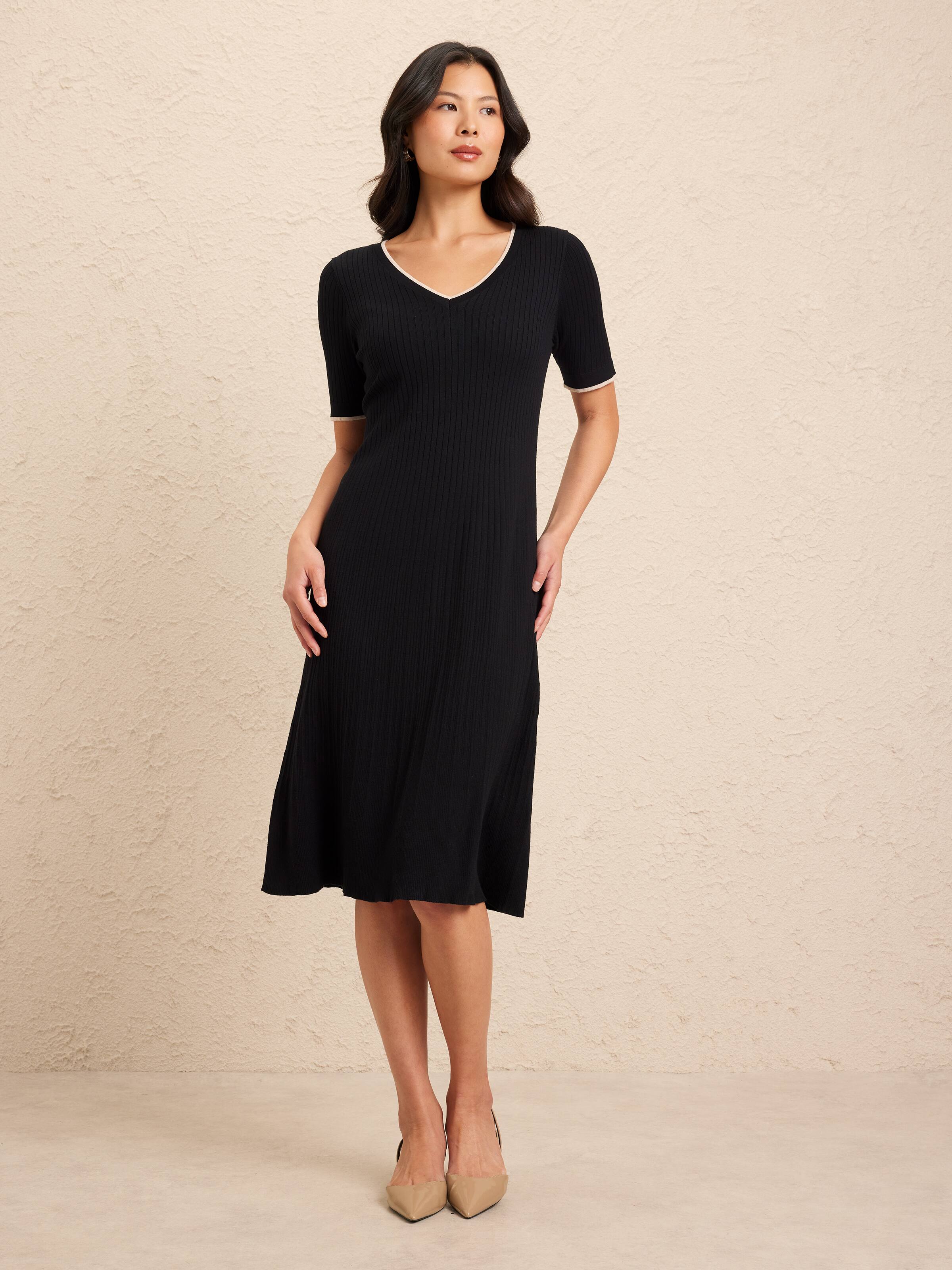 Cordelia Knit Dress