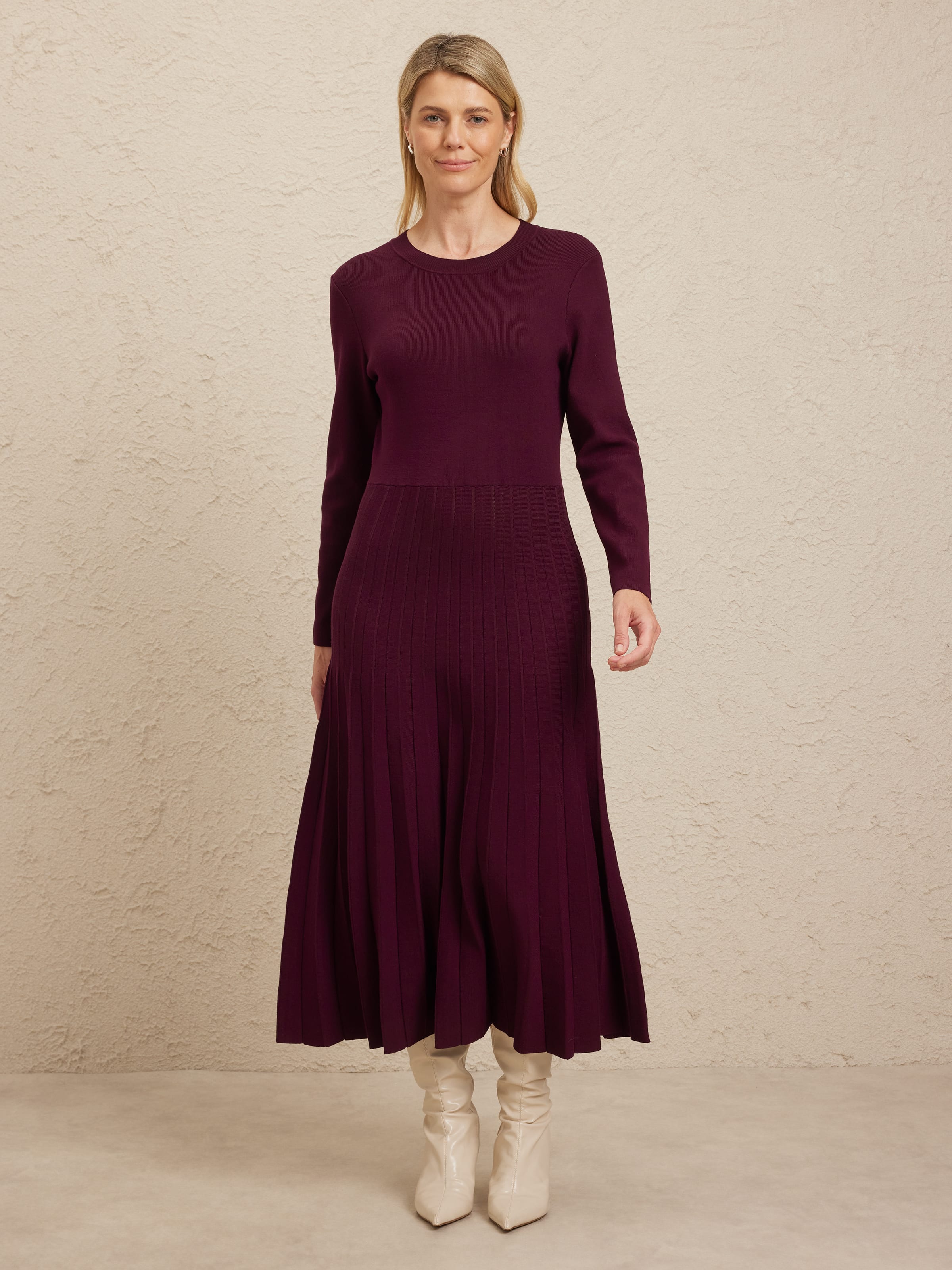 Lou Knit Dress