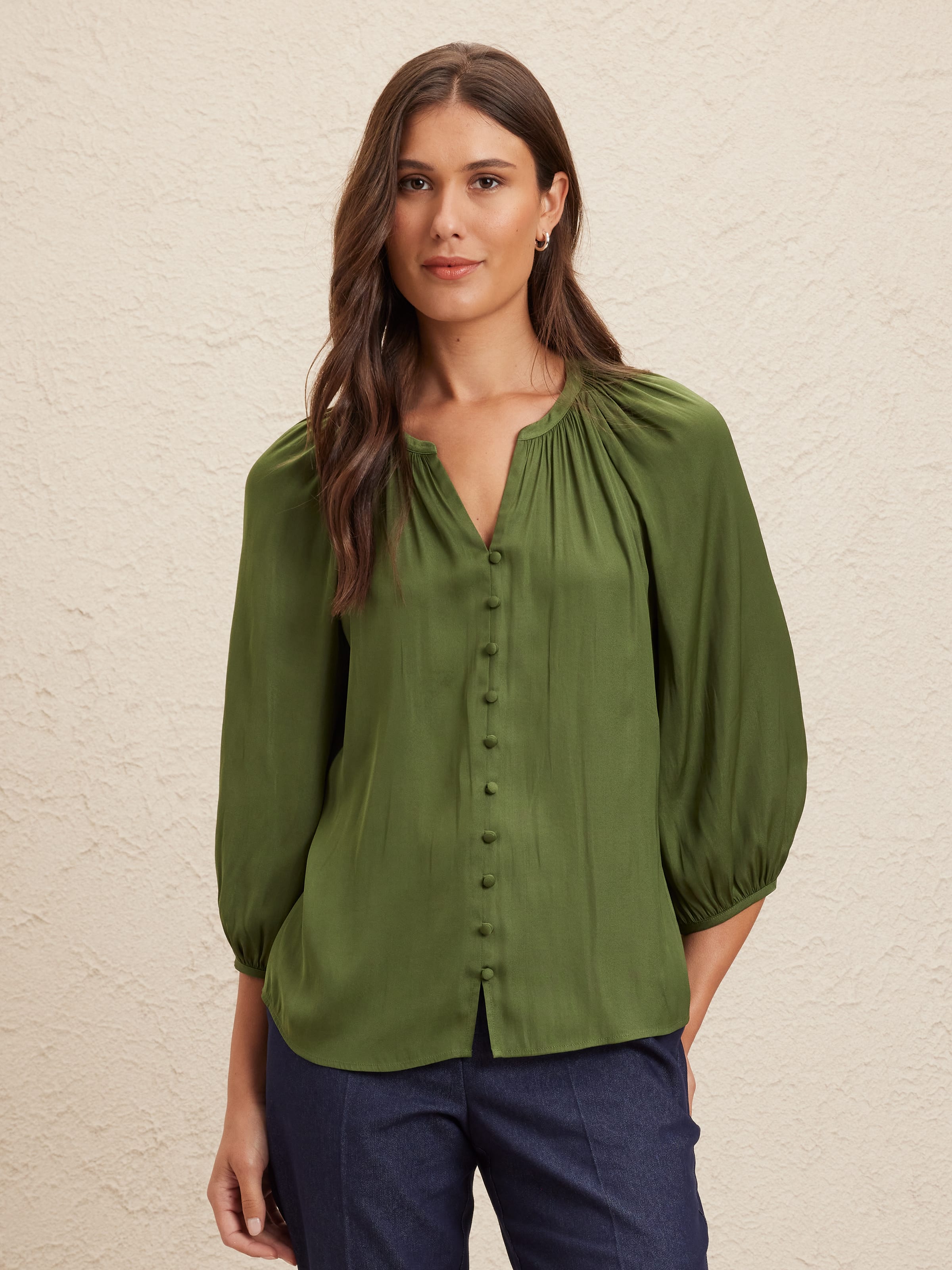 Eliana Blouse