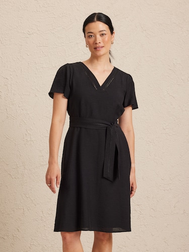 Sia Fit & Flare Dress                                                                                                           