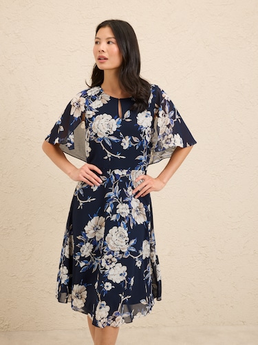 Felicity Midi Dress                                                                                                             