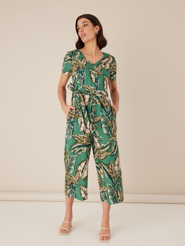 Whitney Linen Jumpsuit                                                                                                          