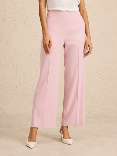 Viscose Blend Fashion Pant                                                                                                      