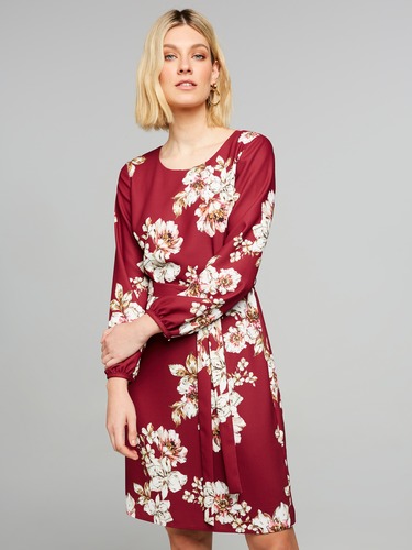 Crepe One Button Jacket                                                                                                         