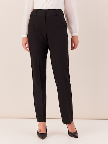 Classic Straight Suit Pant                                                                                                      