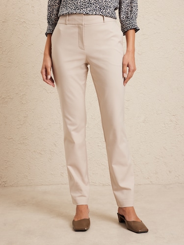 Grace Straight Full Length Pant                                                                                                 