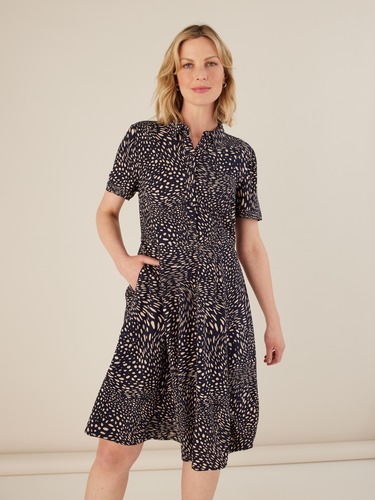Holly Popover Dress                                                                                                             