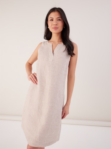 Lola Linen Dress                                                                                                                