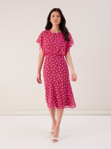 Eleanor Midi Dress                                                                                                              