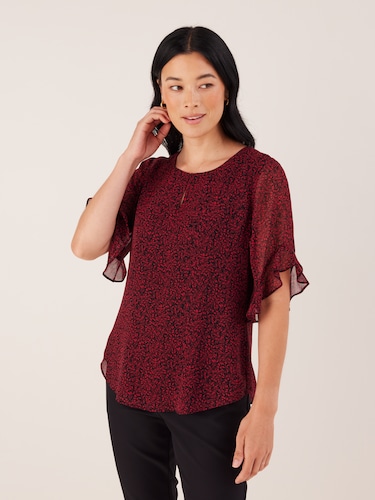 Thea Blouse                                                                                                                     