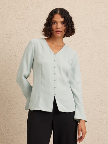 Hazel Blouse                                                                                                                    