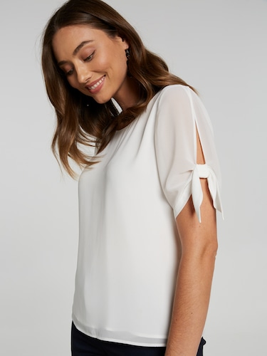 Babeth Lace Top                                                                                                                 