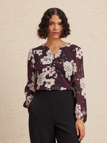 Maia Blouse                                                                                                                     