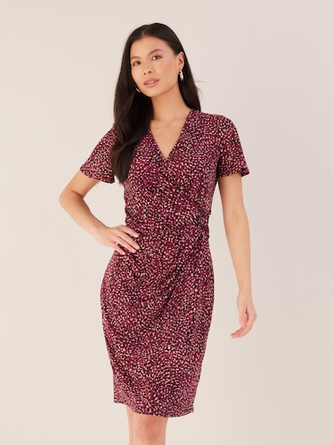 The Bailey Print Dress