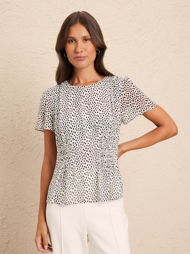Shara Blouse                                                                                                                    