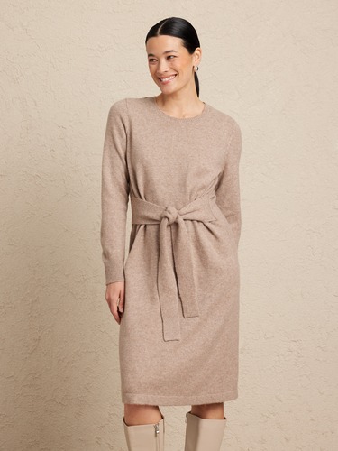 Farah Fully Fash Midi Dress                                                                                                     