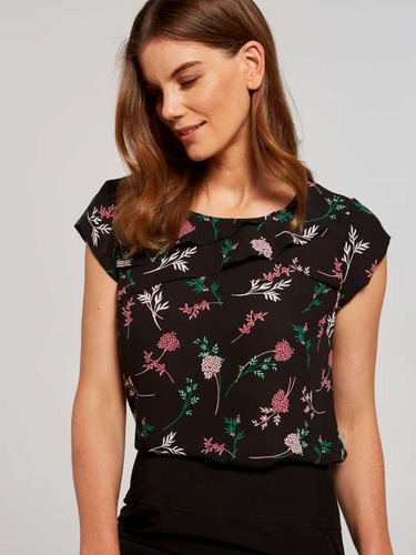 Becky Asymmetrical Neck Dress                                                                                                   