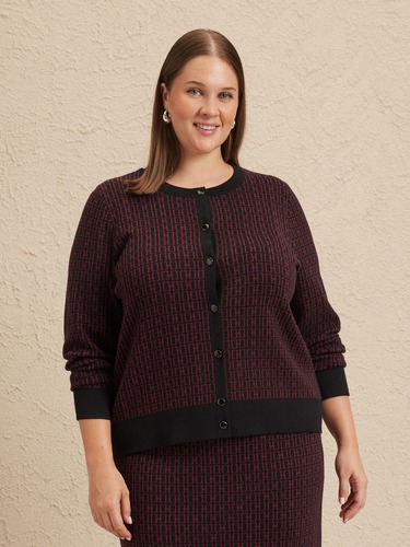 Curve Isla Knitted Cardi                                                                                                        