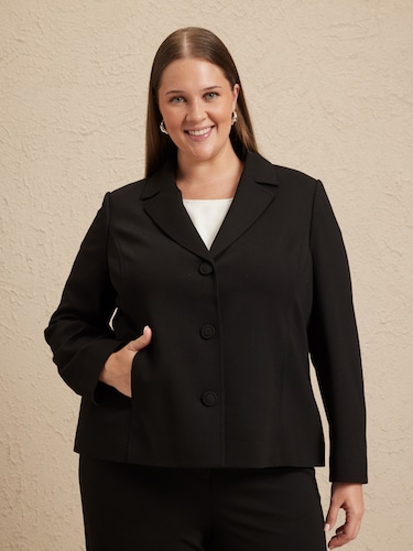Curve Hanna Ponte Jacket                                                                                                        