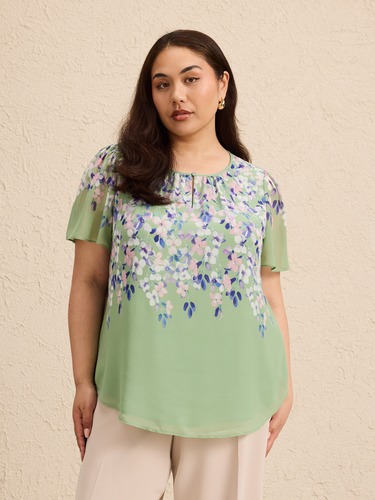 Curve Leia Blouse                                                                                                               