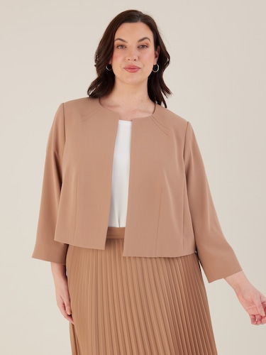 Curve Georgia Blazer                                                                                                            