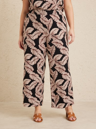 Curve Wendy Jersey Pant                                                                                                         