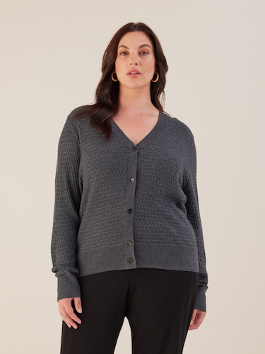 Curve Dakota Cardi                                                                                                              