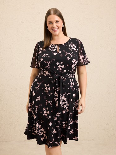 Curve Monica Dress                                                                                                              