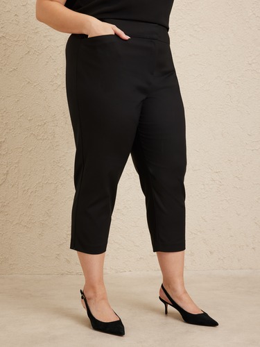 Curve Alicia Crop Pant                                                                                                          