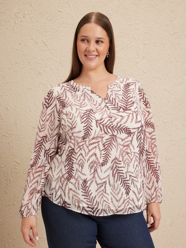 Curve Maia Blouse                                                                                                               