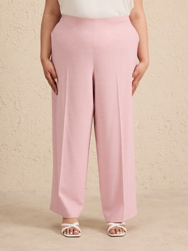 Curve Calla Wide Leg Pant                                                                                                       