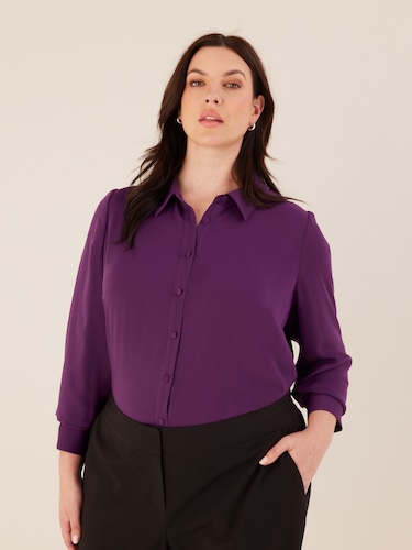 Curve Caylie Shirt                                                                                                              