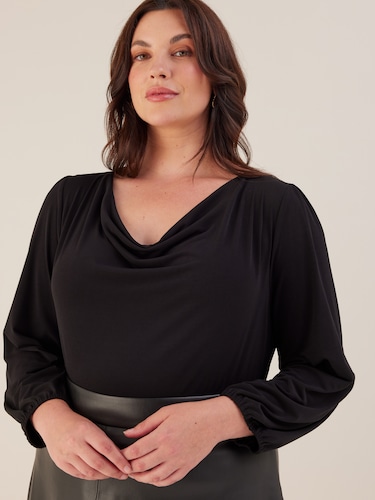 Curve Silvie Top                                                                                                                