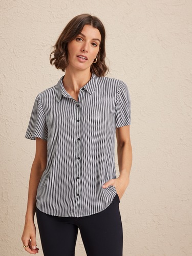 Jayan Collared Shirt                                                                                                            