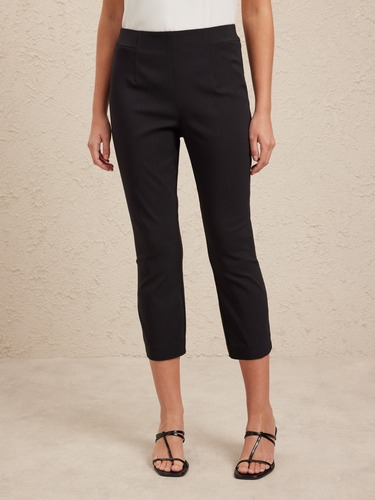 Bree Capri Bengaline Pant                                                                                                       